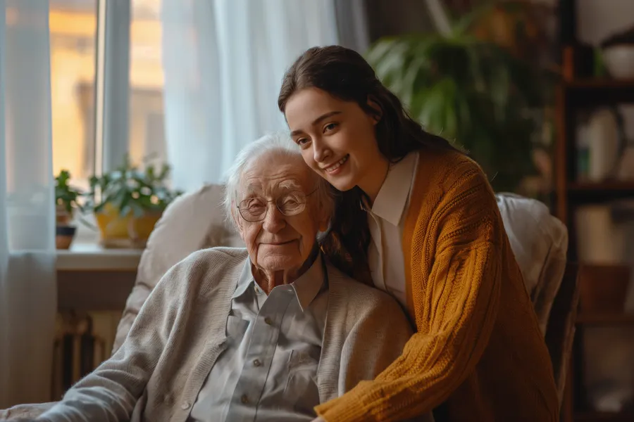 Clínica de repouso na granja viana