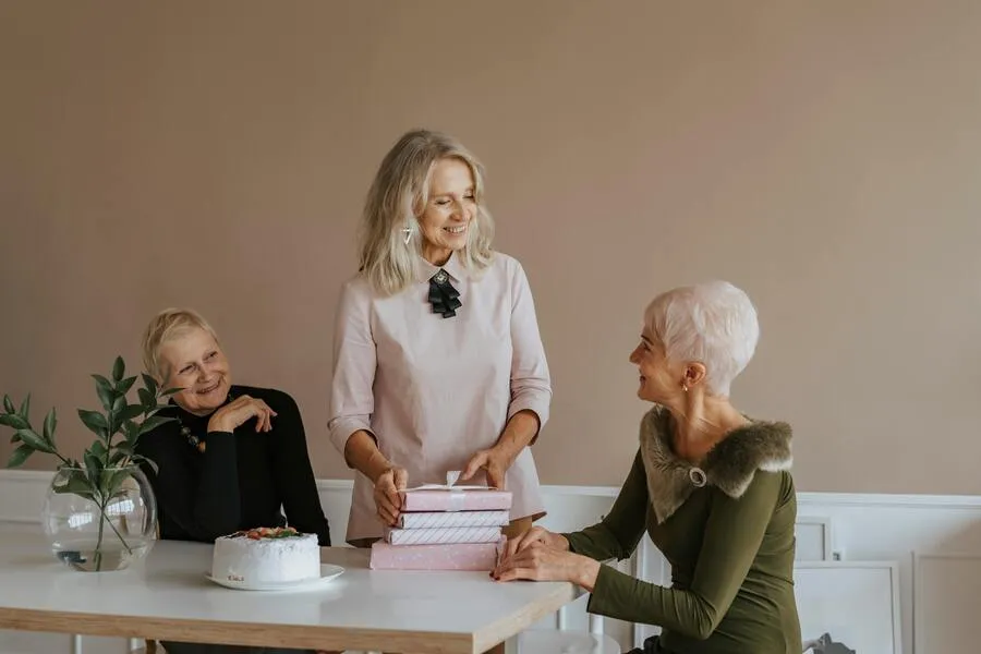 Clínica geriatrica na granja viana